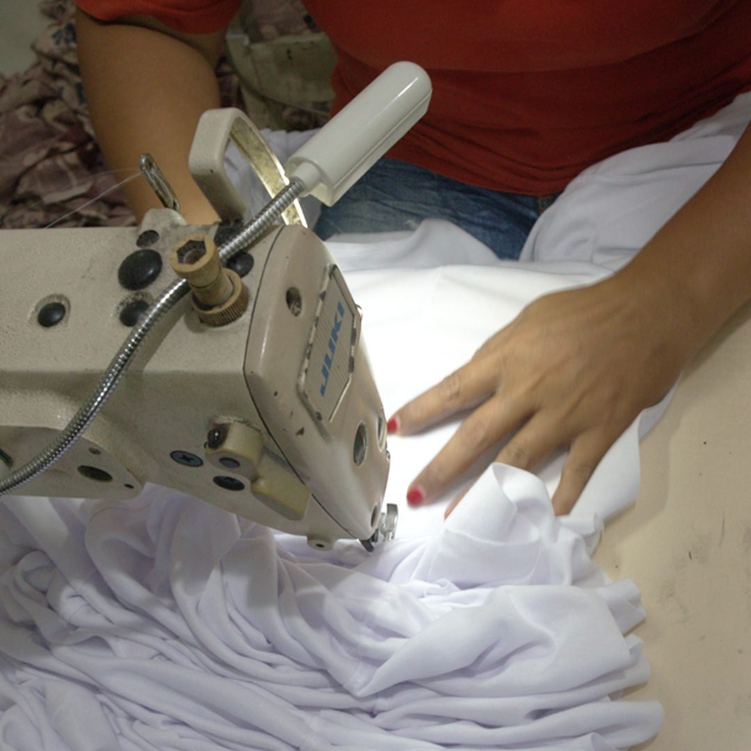 Quality control - kualitas jahitan